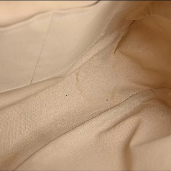 💃AUTHENTIC LOUIS VUITTON DAMIER AZUR STRESA GM BAG VI0160 - Picture 10 of 12